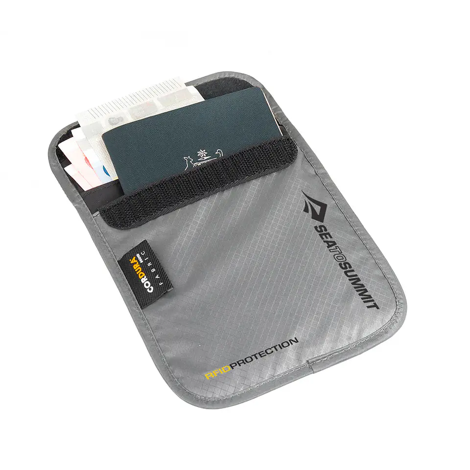 Bolsa de de cuello porta documentos RFID Sea to Summit 1