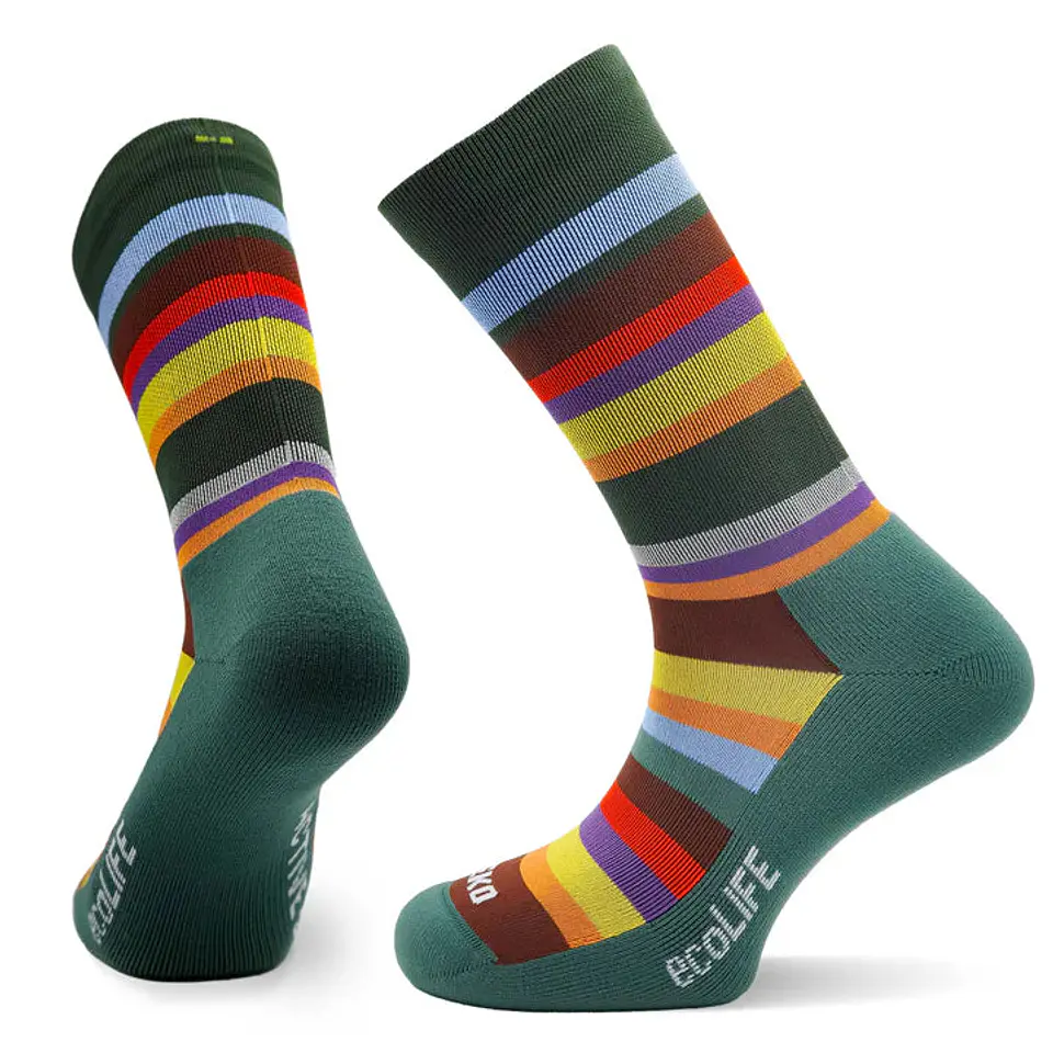 Calcetines TEKO ecoLIFE SATURN acolchado ligero 2.0 2