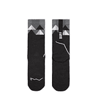 Calcetines Buff ThermoNet® caña alta Negro 2