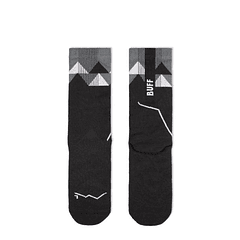 Calcetines Buff ThermoNet® caña alta Negro