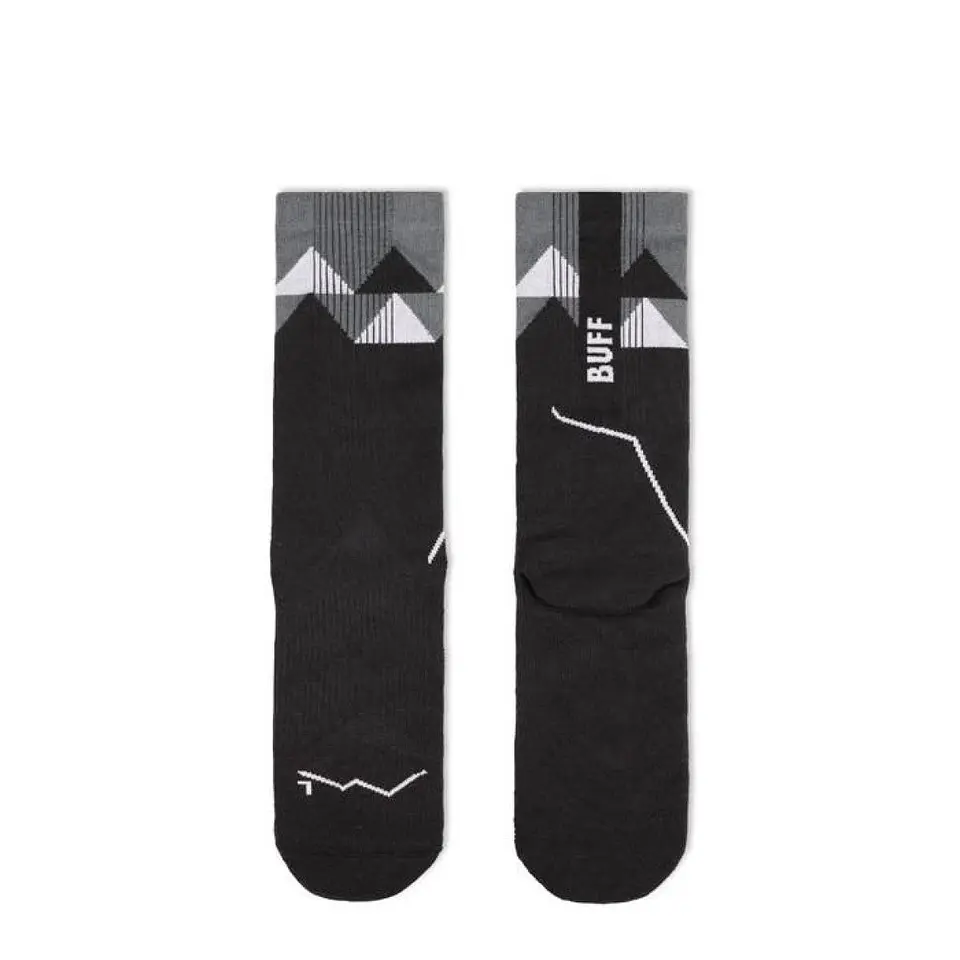 Calcetines Buff ThermoNet® caña alta Negro 2