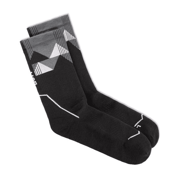 Calcetines Buff ThermoNet® caña alta Negro 3