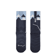 Calcetines ThermoNet® caña alta Azul Noche