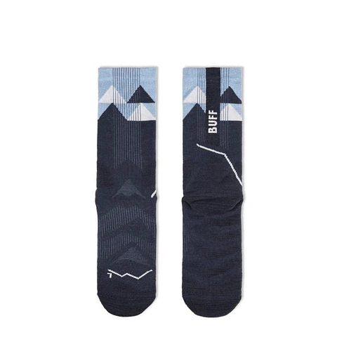 Calcetines ThermoNet® caña alta Azul Noche