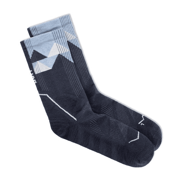 Calcetines ThermoNet® caña alta Azul Noche 3