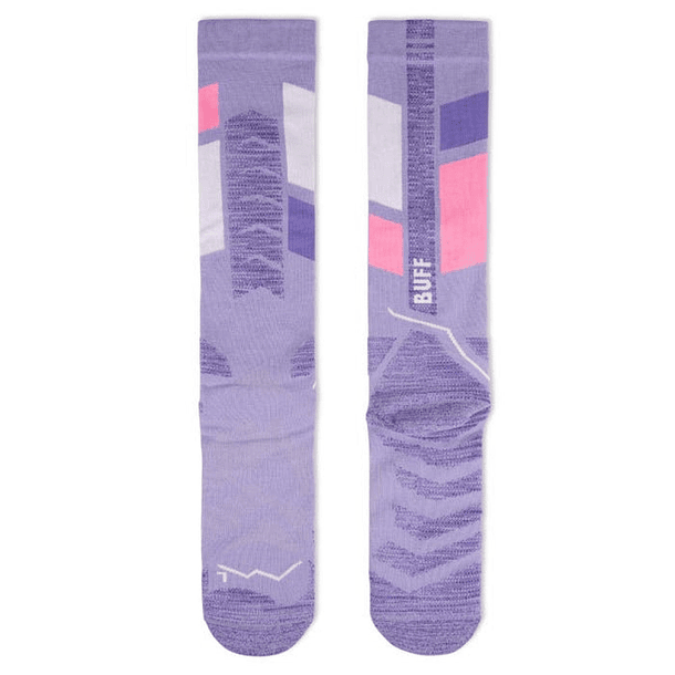 Calcetines Buff ThermoNet® caña extra alta Iris 3