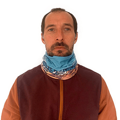 Tubular Original Ecostretch CHILE by BUFF® Torres del Paine