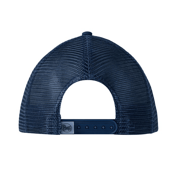 Gorra Explore Trucker Satry Indigo BUFF® L/XL 3