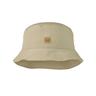 Gorro Adventure Bucket Solid Sand BUFF X/L® 1