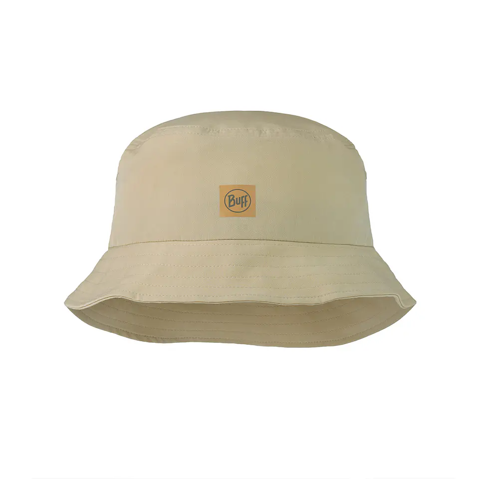 Gorro Adventure Bucket Solid Sand BUFF X/L® 1