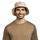 Gorro Adventure Bucket Solid Sand BUFF X/L® - Miniatura 3