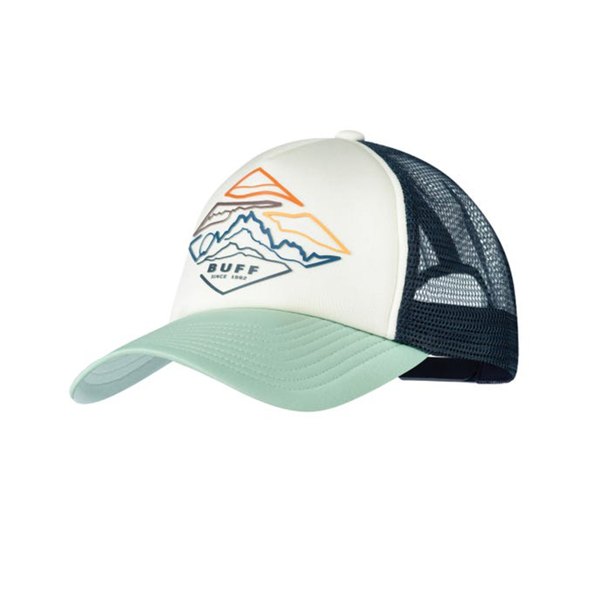 Jockey Trucker Luster BUFF® Flint L/XL 1
