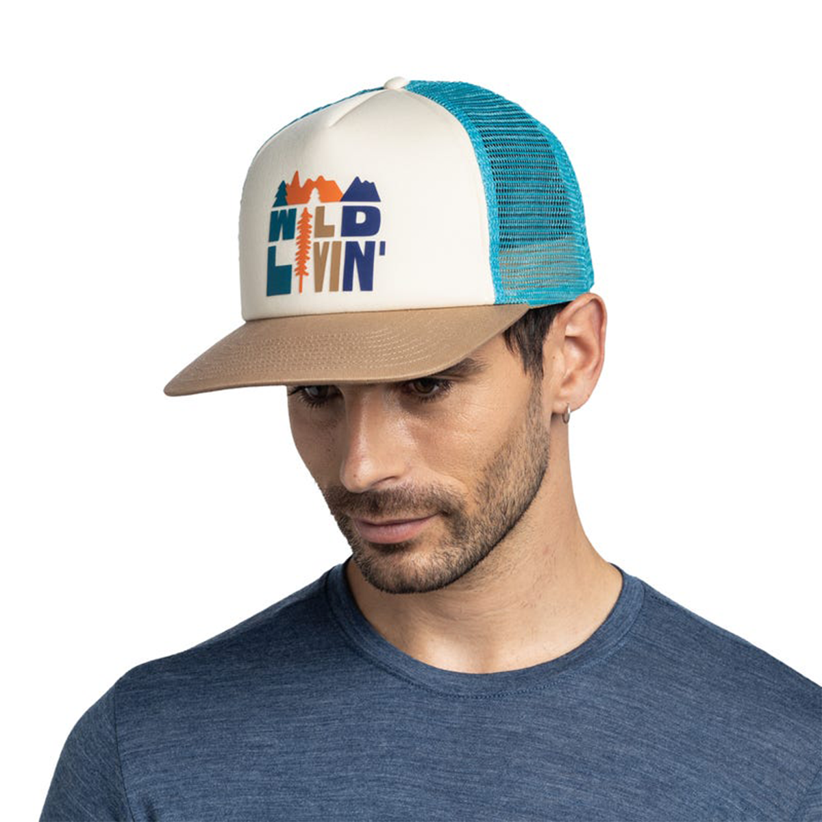Jockey Trucker Scen BUFF® Multi L/XL 3