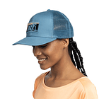 Gorra Explore Trucker Nidus Blue L/XL BUFF® 2
