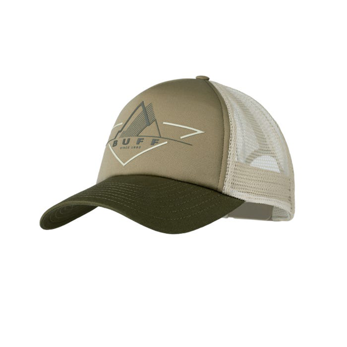 Jockey Trucker Brak Khaki BUFF® L/XL 1