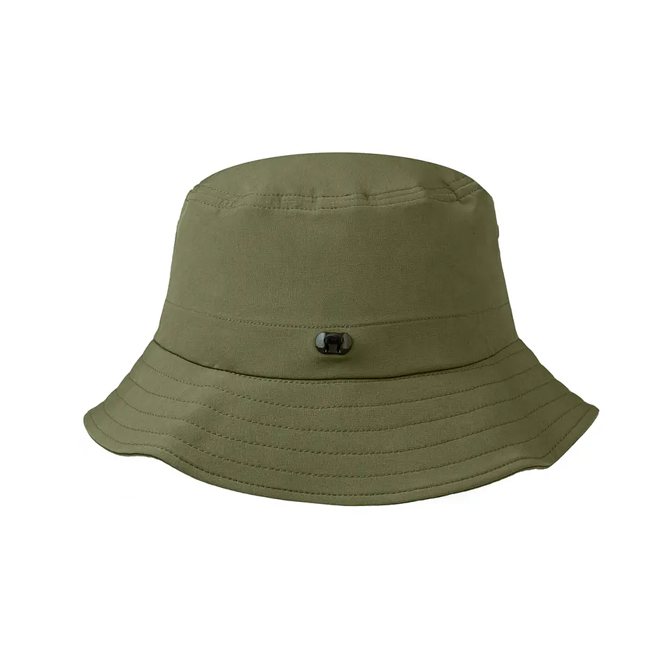 Gorro Adventure Bucket Solid Tun Dra Khaki L/XL 3