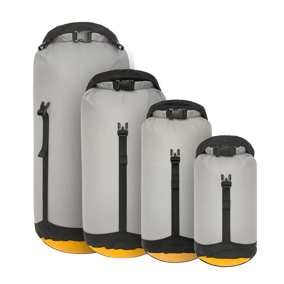 Bolsa seca de compresión Evac Lightweight  Sea to Sumit 1