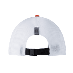 Jockey Explore Trucker Cram Poppy L/XL BUFF®