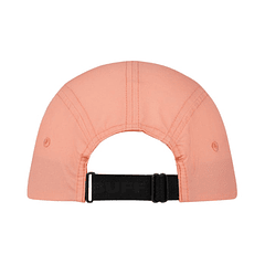 Jockey 5 Panel Go Buff Solid Coral