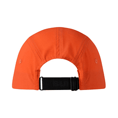 Jockey 5 Panel Go Buff Solid Poppy