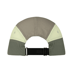 Jockey 5 Panel Go Buff Domus Khaki