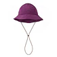 Gorro Go Bucket Solid Purplish BUFF® - Miniatura 1
