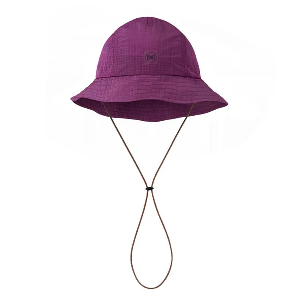 Gorro Go Bucket Solid Purplish BUFF® 1
