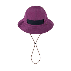 Gorro Go Bucket Solid Purplish BUFF®