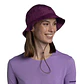 Gorro Go Bucket Solid Purplish BUFF® - Miniatura 3