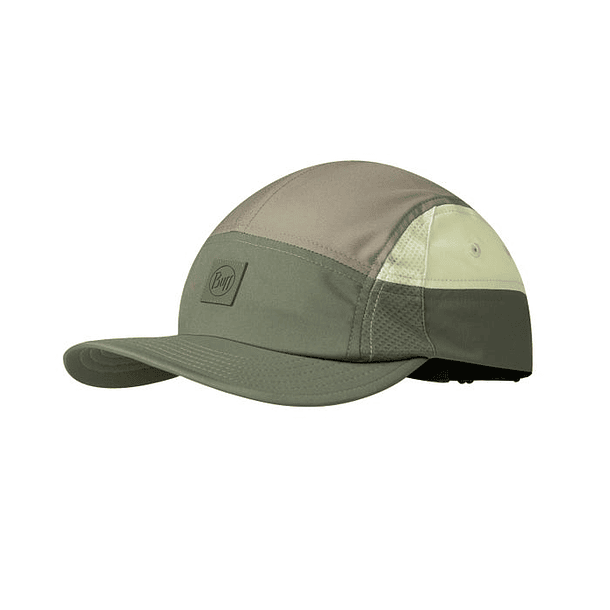 Jockey 5 Panel Go Buff Domus Khaki 1