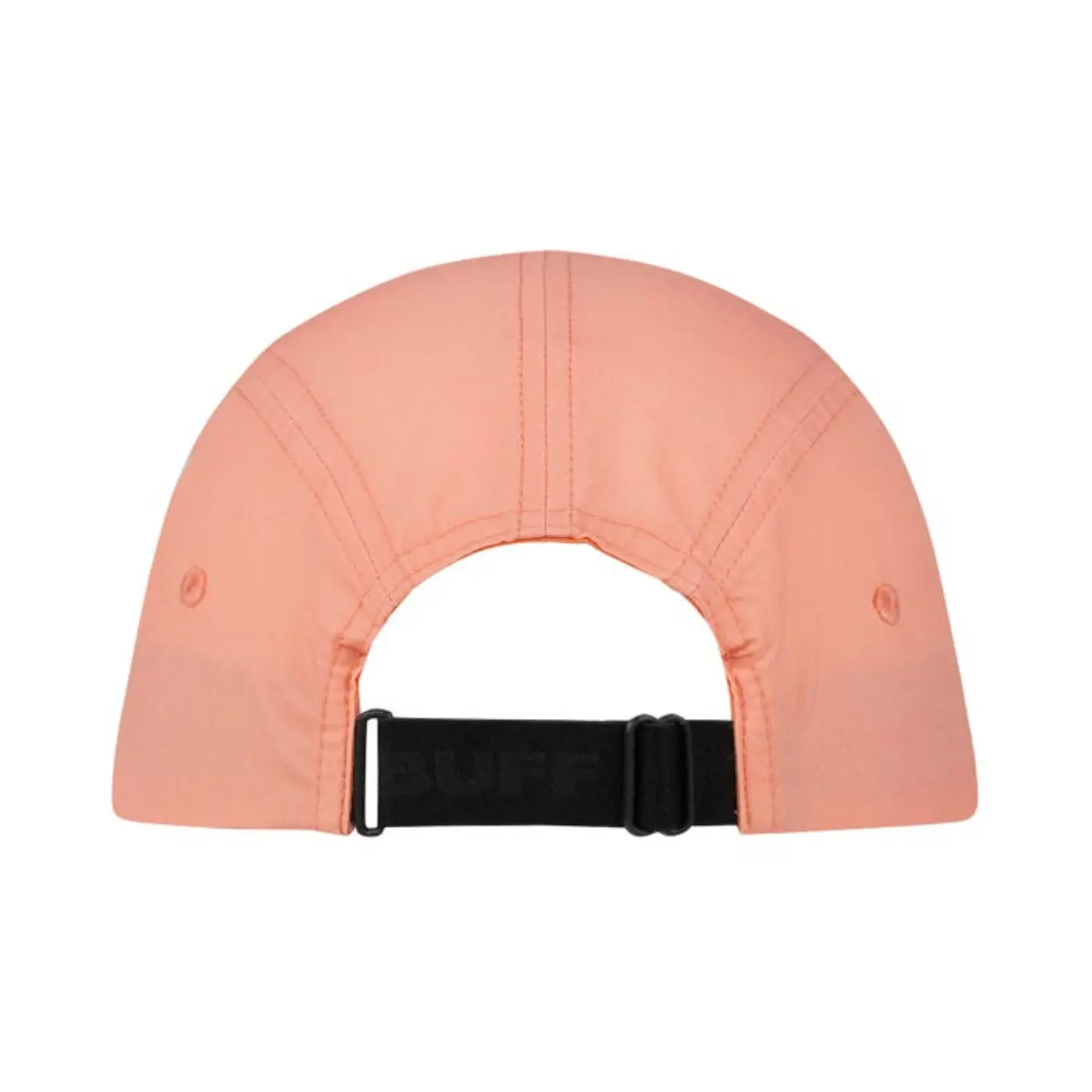 Jockey 5 Panel Go Buff Solid Coral 2