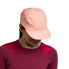 Jockey 5 Panel Go Buff Solid Coral 3