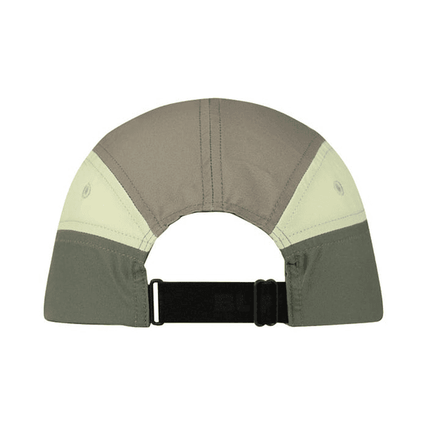 Jockey 5 Panel Go Buff Domus Khaki 2