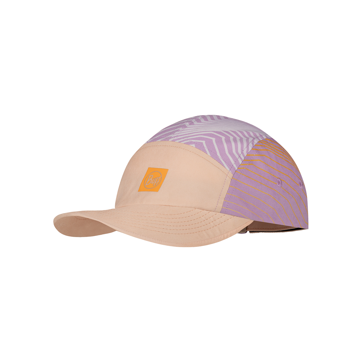 Jockey 5 Panel Go Cap BUFF® Katsy Orchid Niño 1