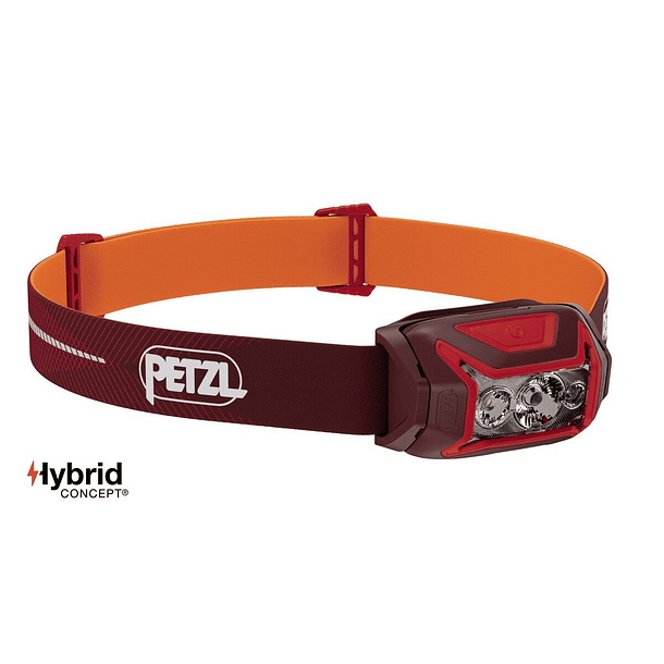 Linterna frontal ACTIK® CORE Petzl 3
