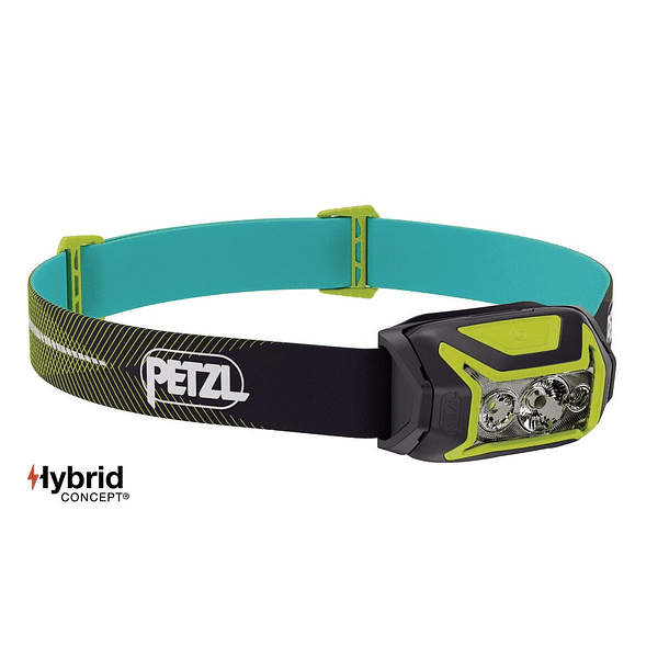 Linterna frontal ACTIK® CORE Petzl 4