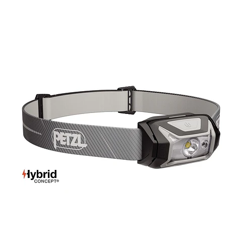 Linterna Frontal Petzl TIKKA® CORE