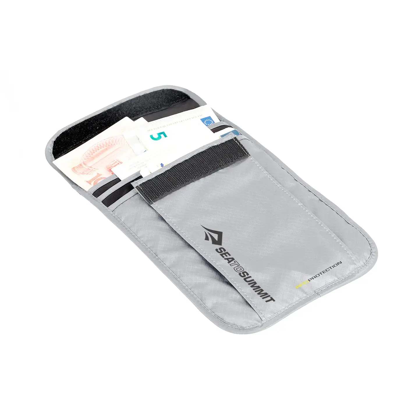 Billetera colgante para cuello RFID Sea to Summit 1