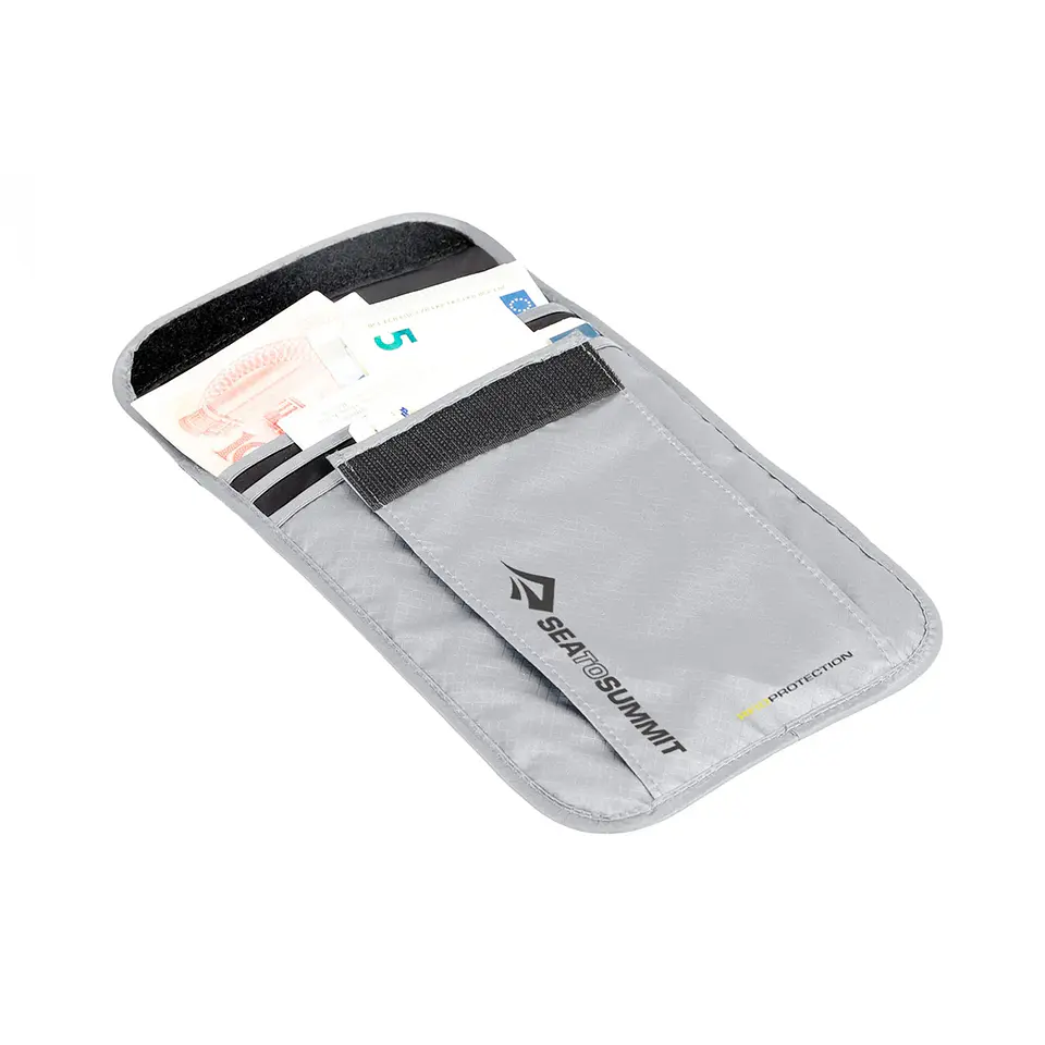 Billetera colgante para cuello RFID Sea to Summit 1