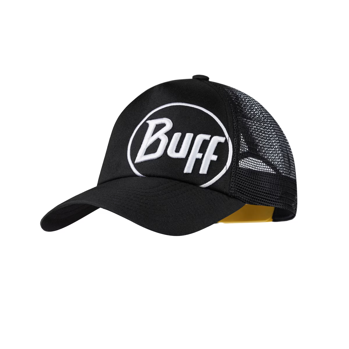 Jockey Trucker Logo Black BUFF® L/XL 1