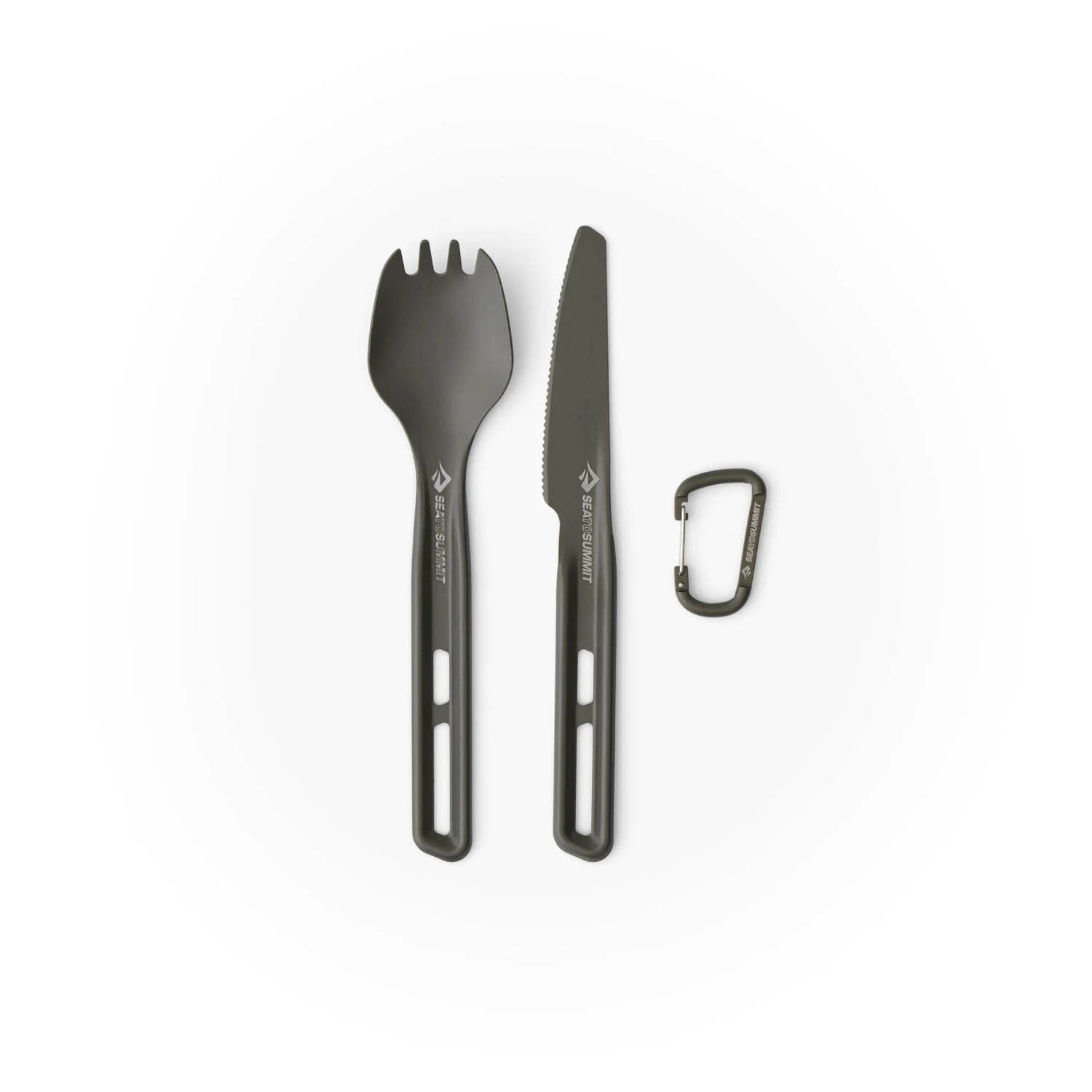 Set de cubiertos ultraligeros Frontier Sea to Summit [2 piezas] 1