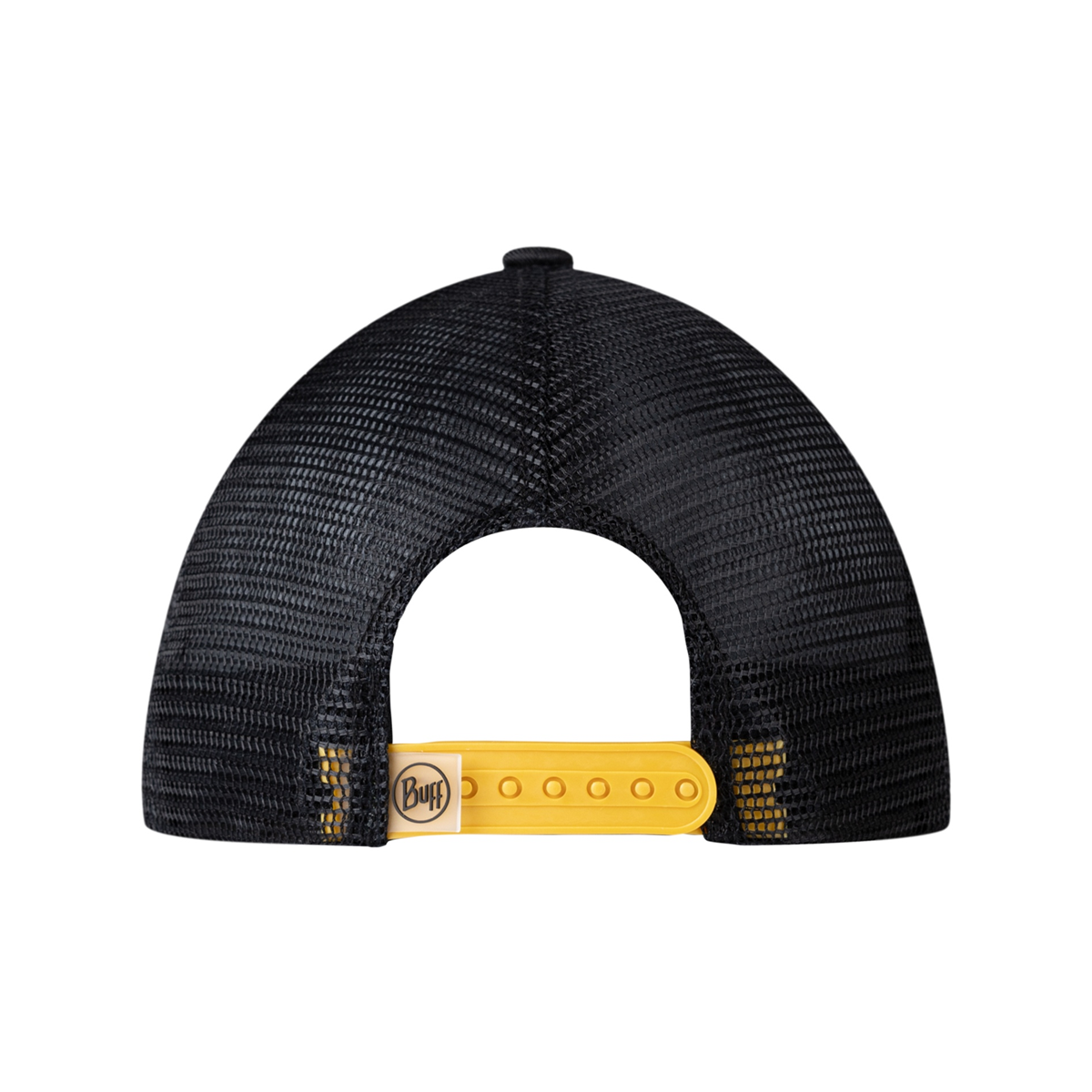 Jockey Trucker Logo Black BUFF® L/XL 2