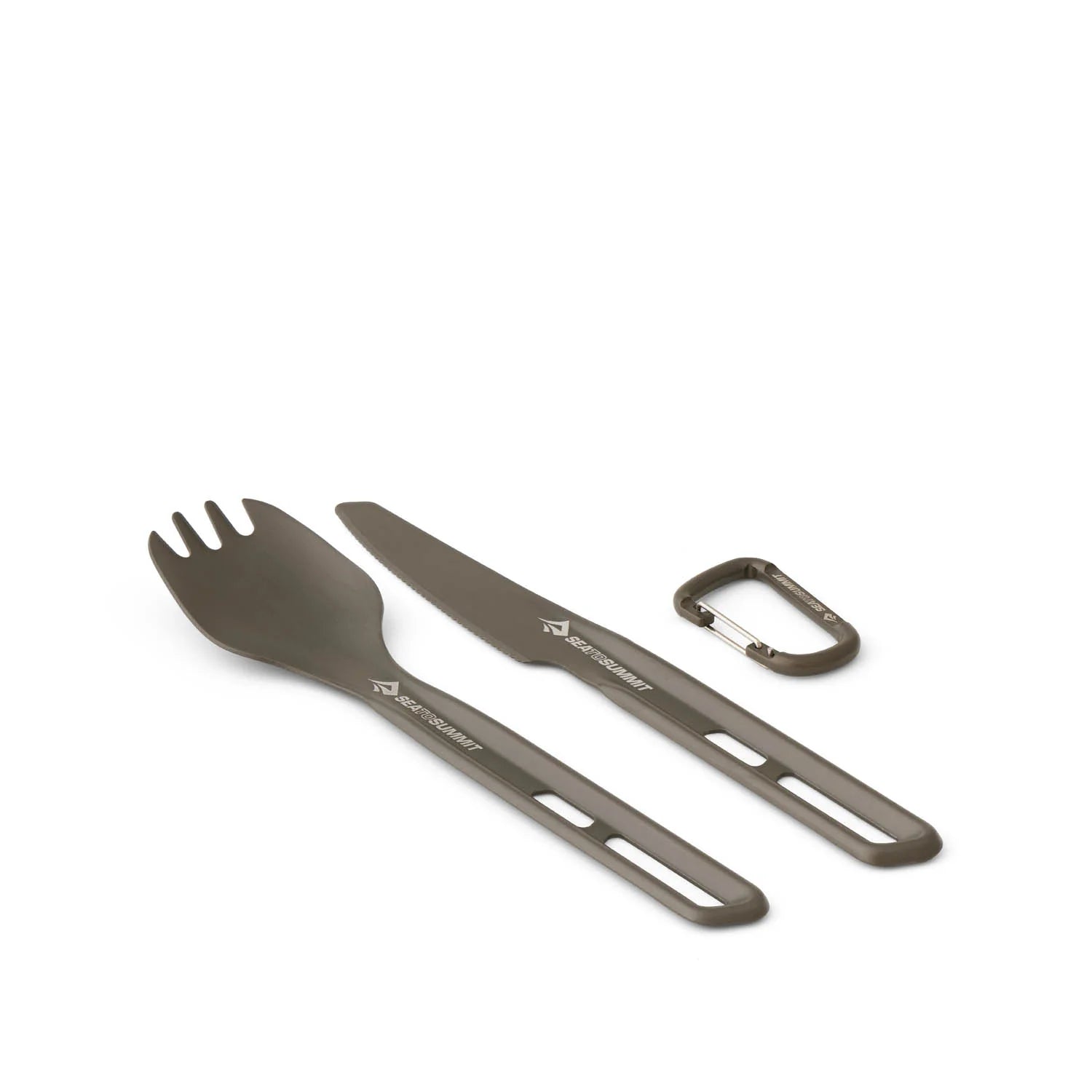 Set de cubiertos ultraligeros Frontier Sea to Summit [2 piezas] 2