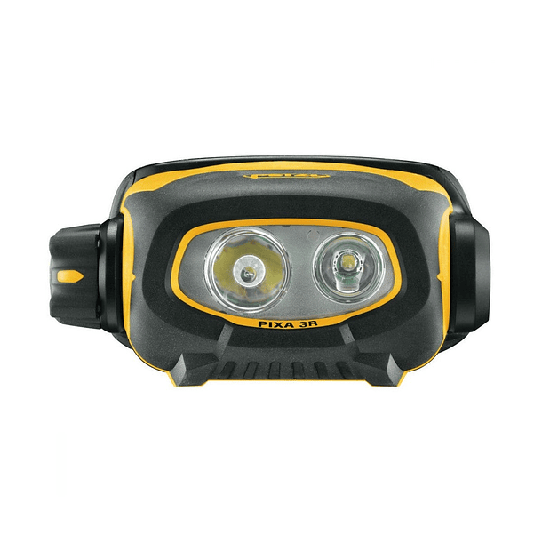Linterna Frontal Petzl Pixa® 3R Recargable Europa Y America 3