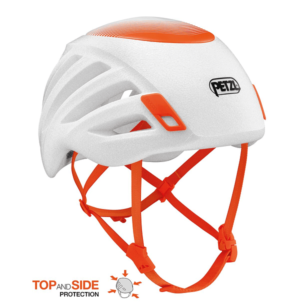 Casco ultraligero para escalada y alpinismo SIROCCO® 1