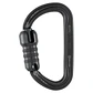Mosqueton Petzl Bm'D Triact-Lock - Miniatura 1