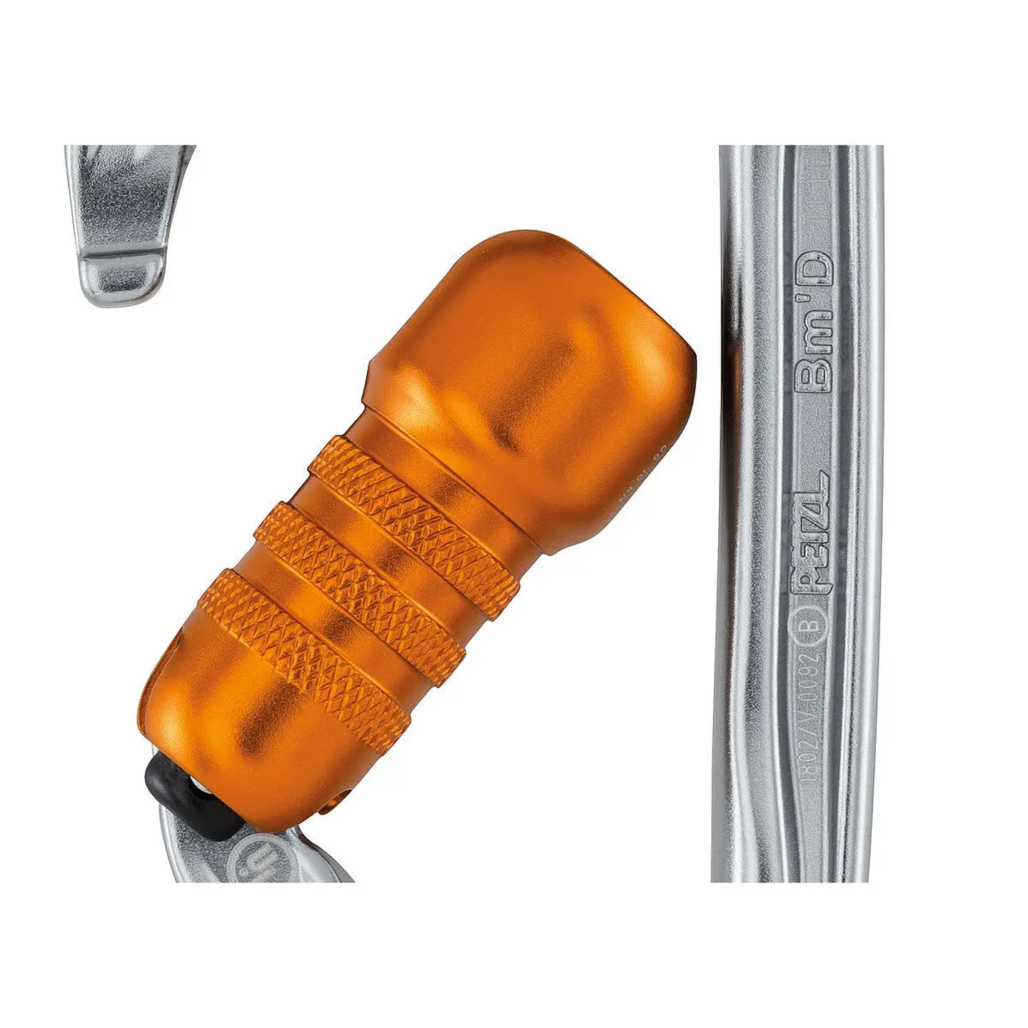 Mosqueton Petzl Bm'D Triact-Lock 4