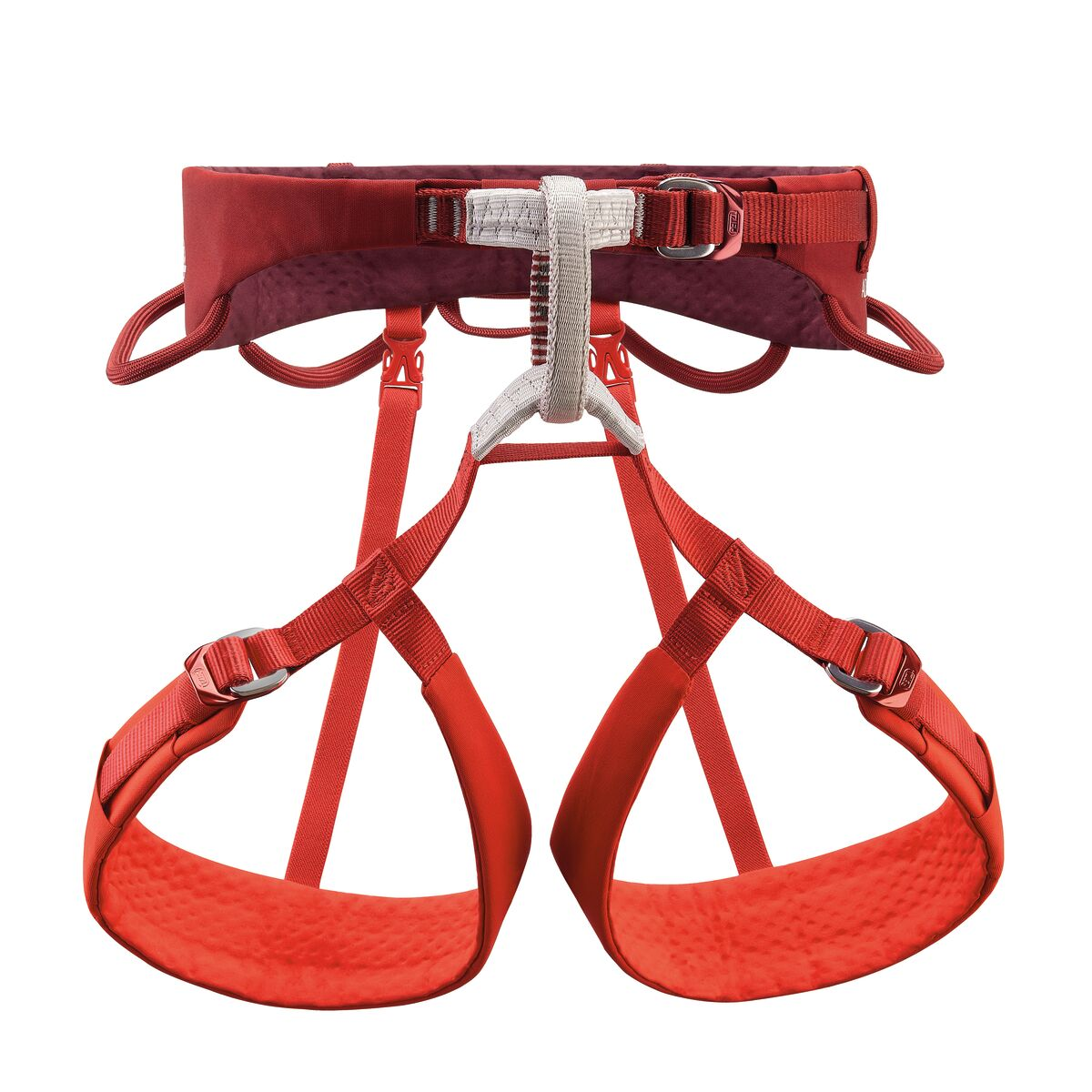Arnés ADJAMA Dark Red Petzl® 1