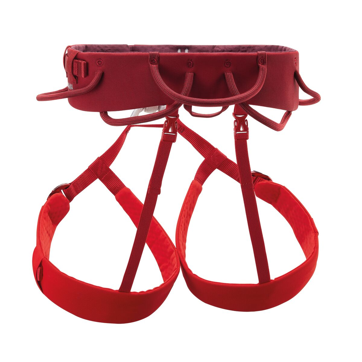 Arnés ADJAMA Dark Red Petzl® 2