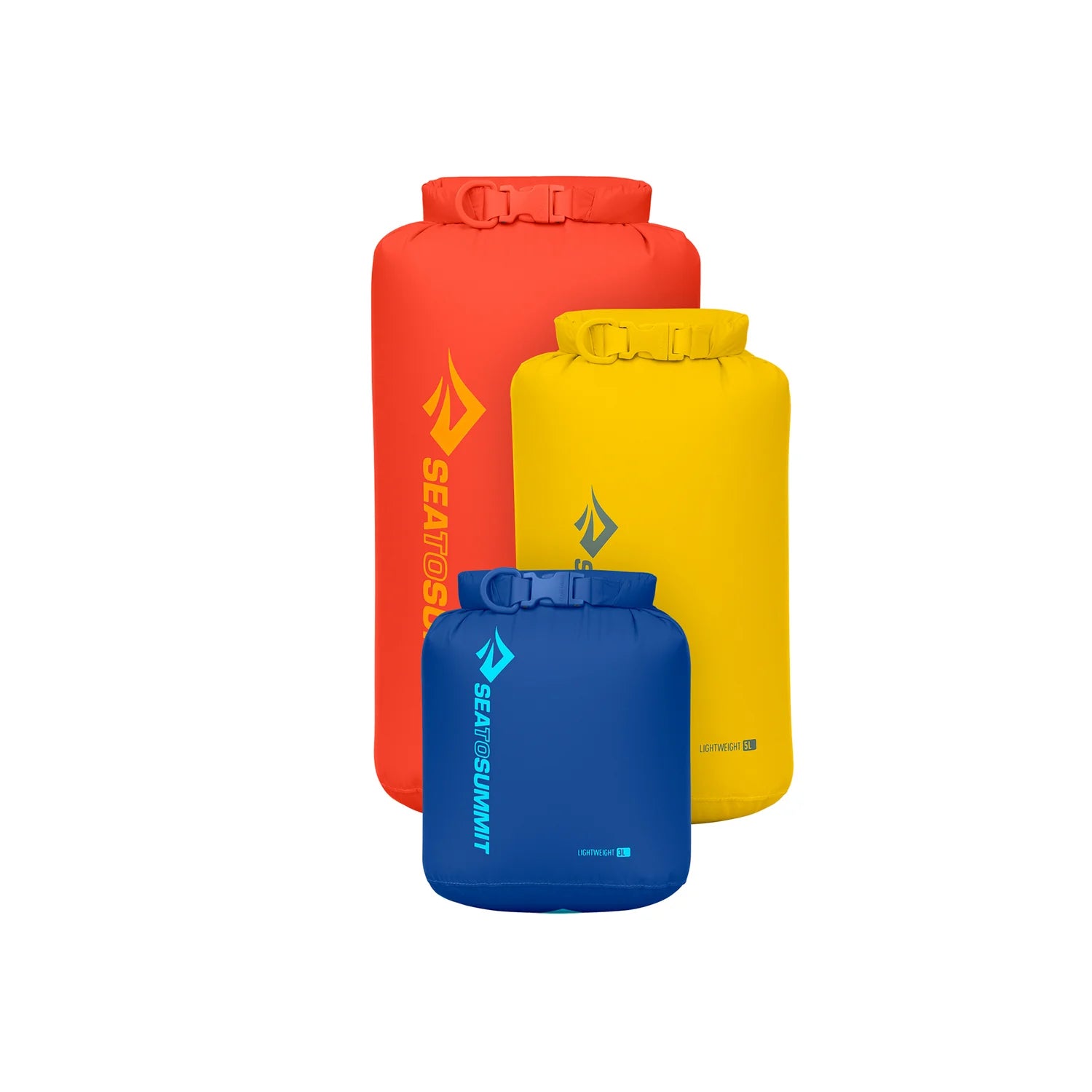 Set de bolsas secas Lightweight Sea to Summit 1